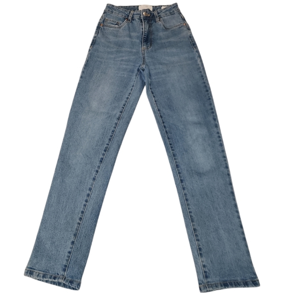Cotton On Stretch Mom Jean - Size 2